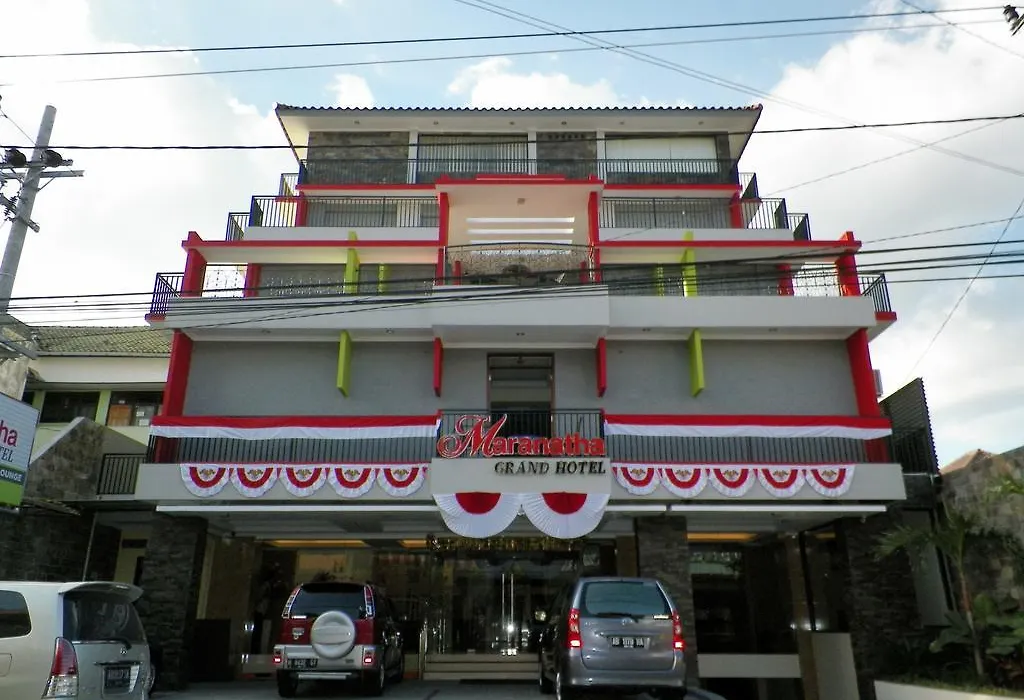 Maranatha Grand Hotel-1