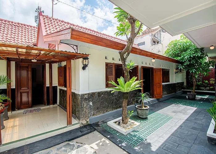 Roemah Noni Macanan Yogyakarta