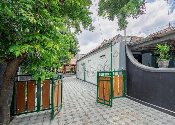 Roemah Noni Macanan Yogyakarta