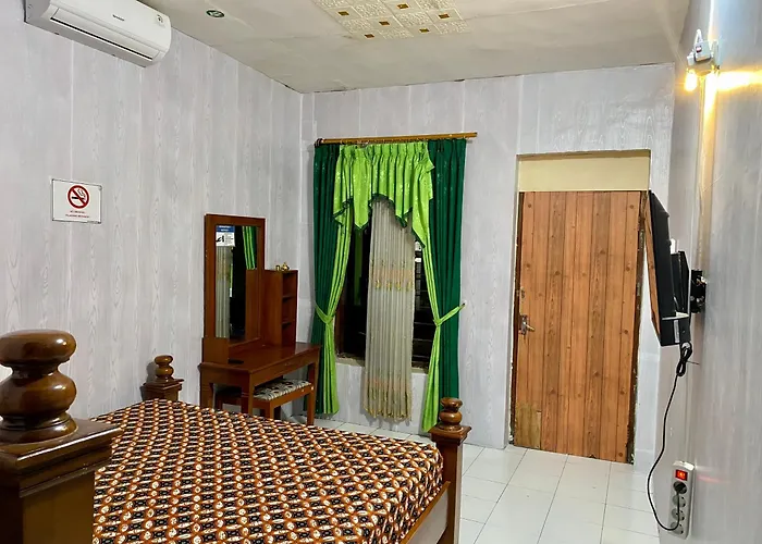 Parikesit Guest House Yogyakarta