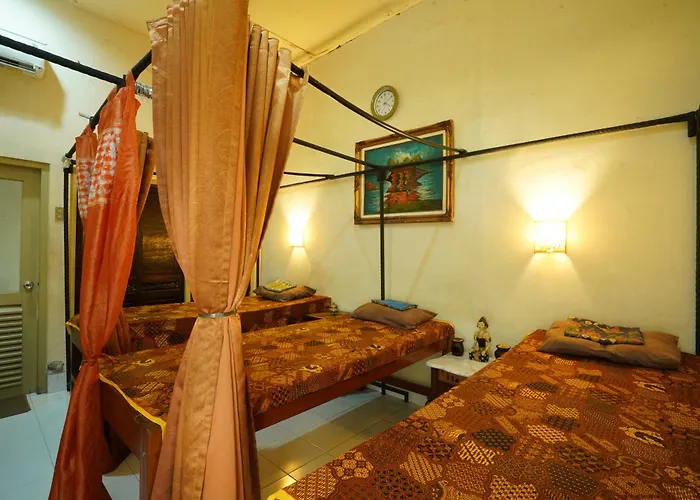 Hotel Grand Rosela Yogyakarta